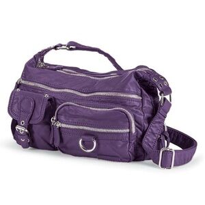 Chadwick’s Everday Shoulder Bag Purple